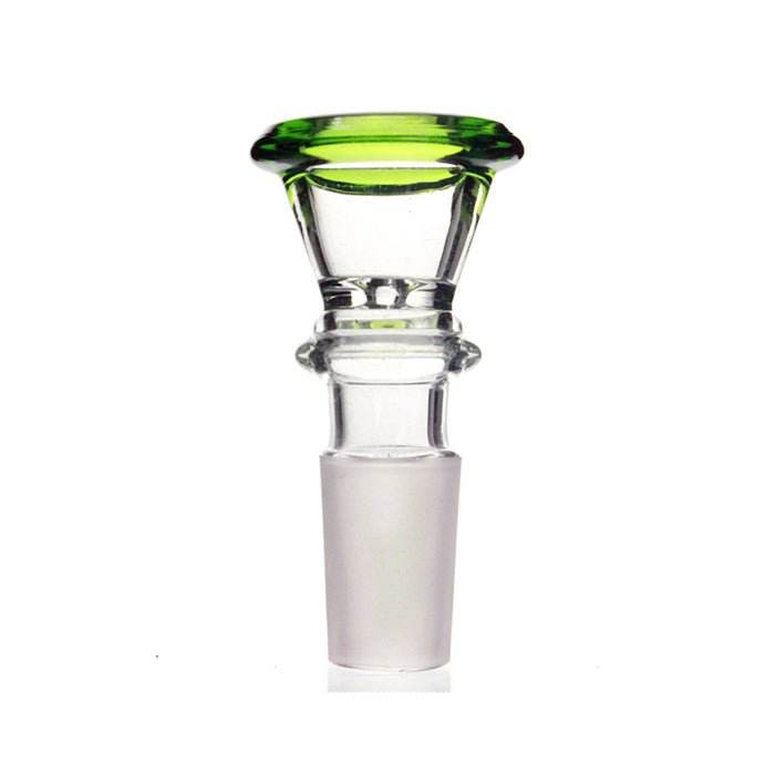 Agung Small Glass Cone Piece 14mm - Bong Empire