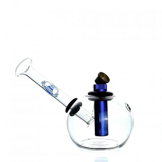 Agung The Planet Glass Bong 13cm - Bong Empire