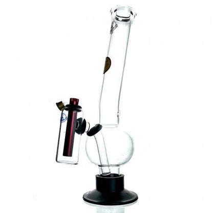 Agung XL Double Chamber Glass Bong 36cm - Bong Empire