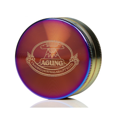 Agung 2 Piece Grinder 50mm