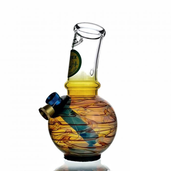 Agung Beauty Bubble Glass Bong 16cm