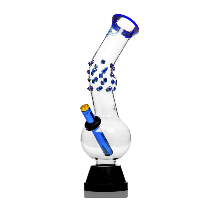 Agung Blue Dot Bubble 31cm