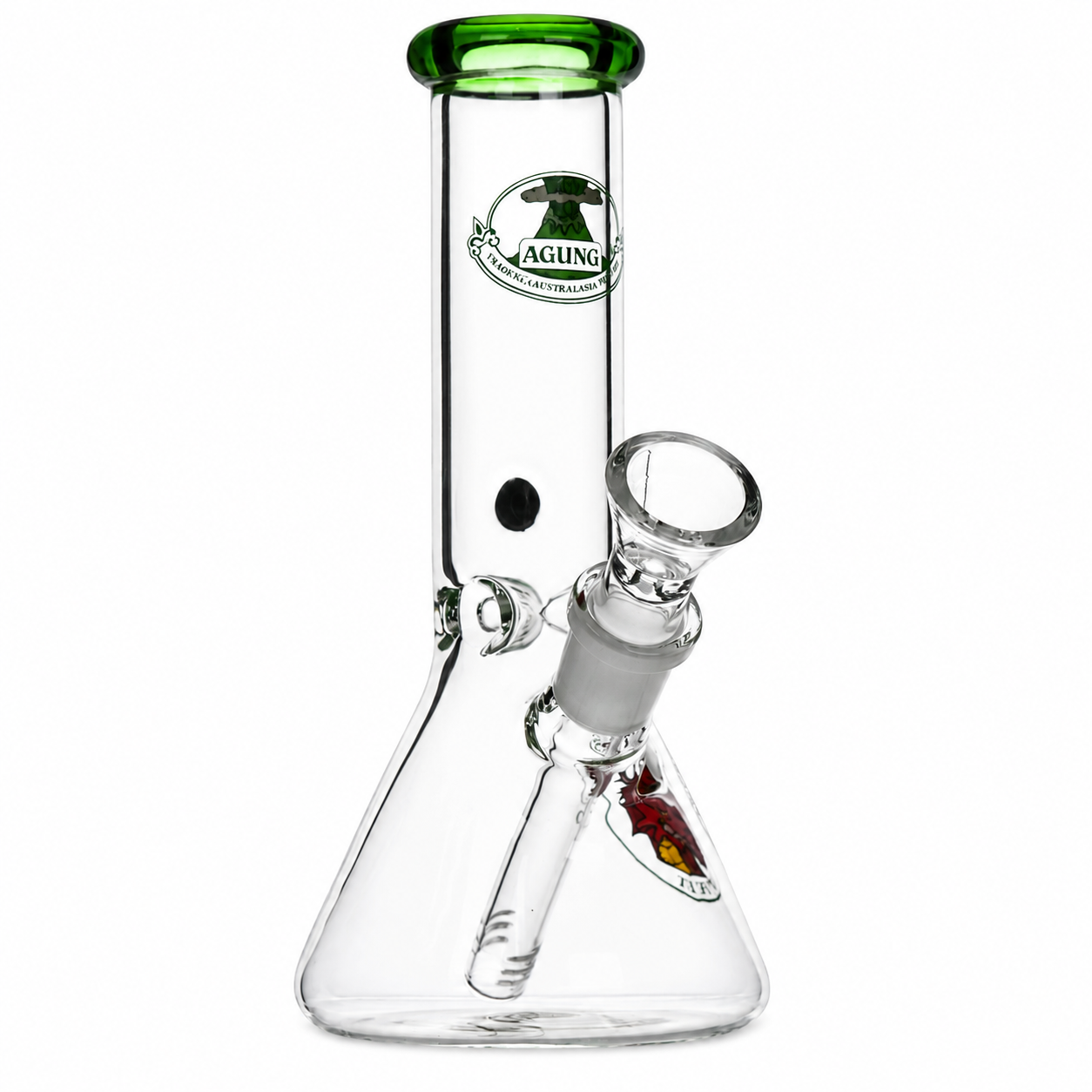 Agung Dragon Ice Catcher Beaker 20cm