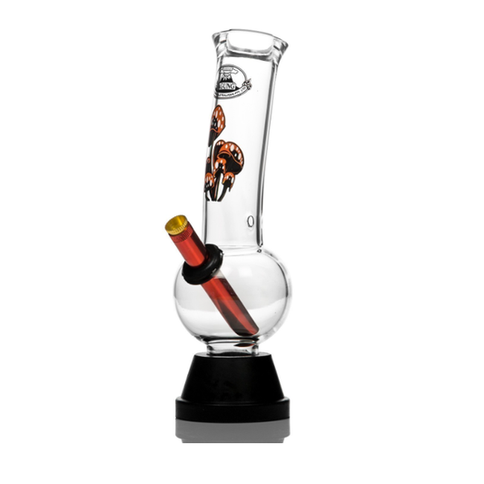 Agung Magic Mushroom Bubble Bong 25cm