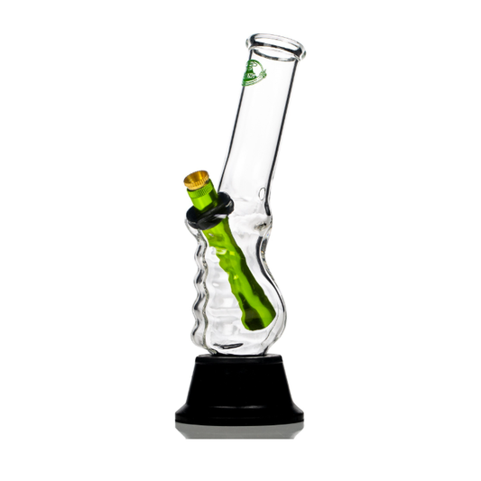 Agung Mini Gripper Glass Bong 23cm