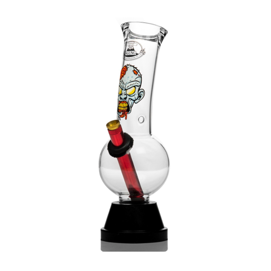 Agung Old Faithful Bubble Bong 25cm