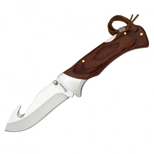 Albainox Folding Skinner Knife 12cm - Bong Empire