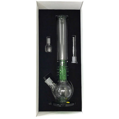 Arcadia The Mace Percolator Glass Bong 44cm - Bong Empire