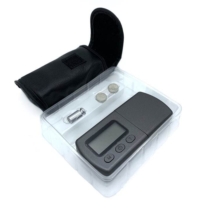 Arm Load Meter Mini Digital Scales 0.01g - 5g - Bong Empire