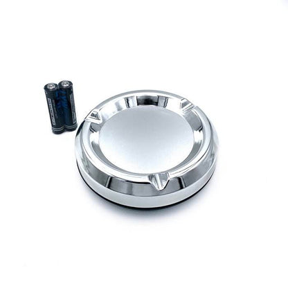 Ashtray Style Weighing Digital Scales 0.01g - 200g - Bong Empire