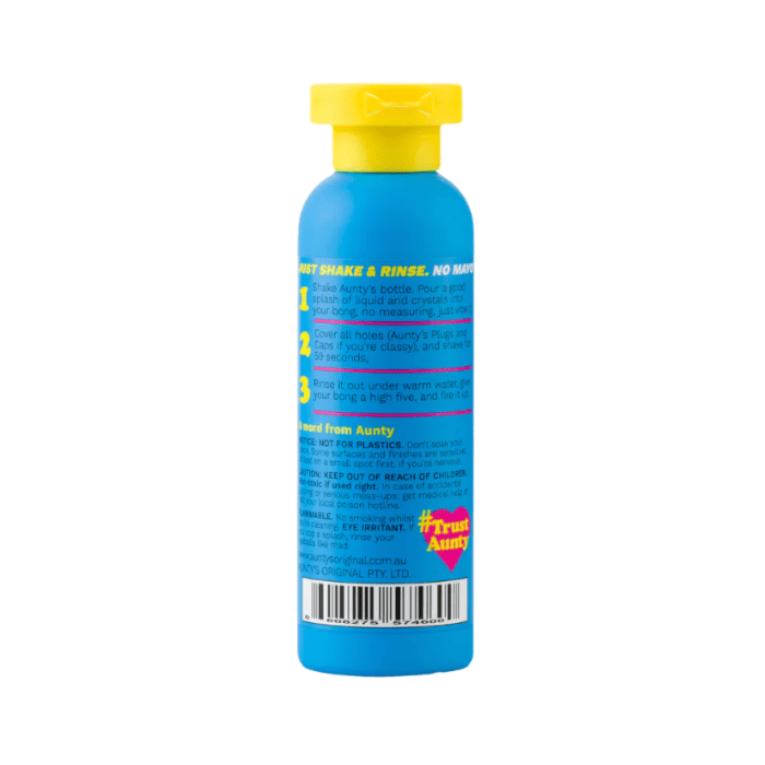 Auntys Glass Cleaner 150ml - Oz Sweet Puff