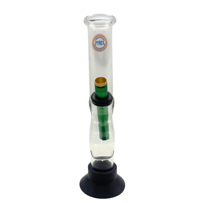 MWP Baby Glass Gripper Bong 23cm