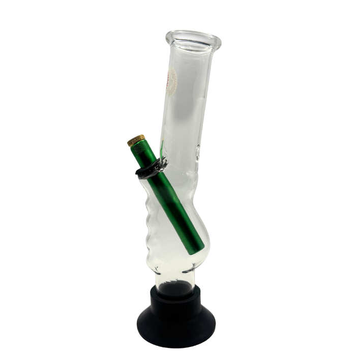 MWP Baby Glass Gripper Bong 23cm