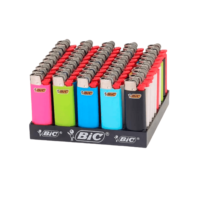 BIC Mini Lighter - Oz Sweet Puff