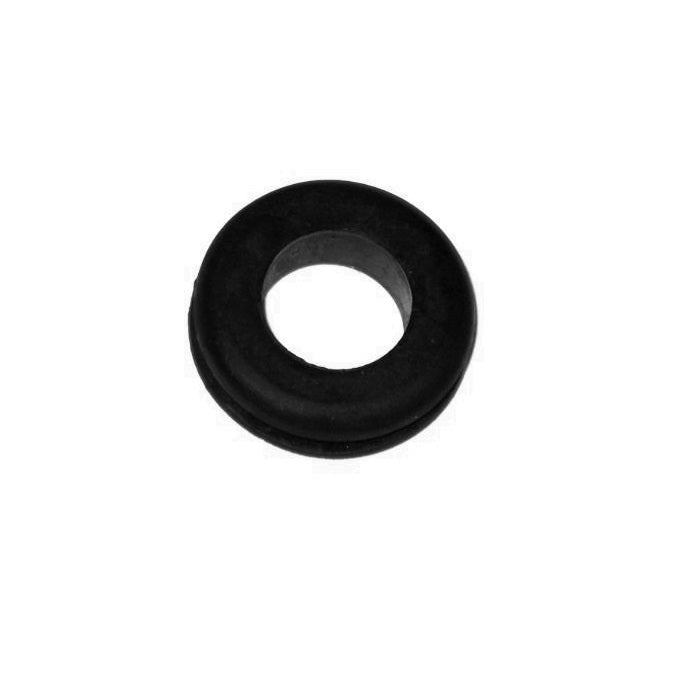 Black Rubber Grommet Large – Bong Empire