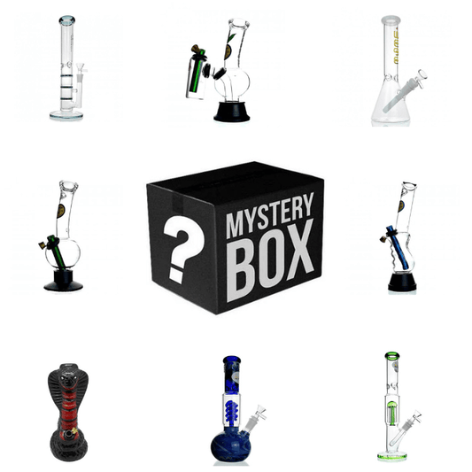 Bong Mystery Boxes - Bong Empire