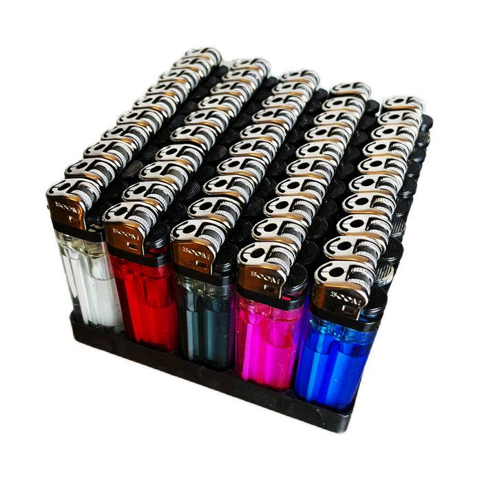 Boom Gas Lighter 50 Pack - Bong Empire