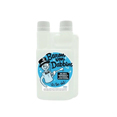 BvD Isopropyl Alcohol Bong Cleaner 250mL - Bong Empire