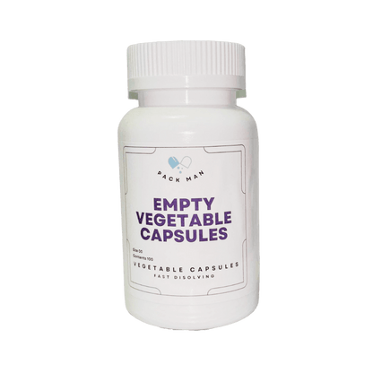 Capsules 100 Pack (Size Small - Large) - Oz Sweet Puff