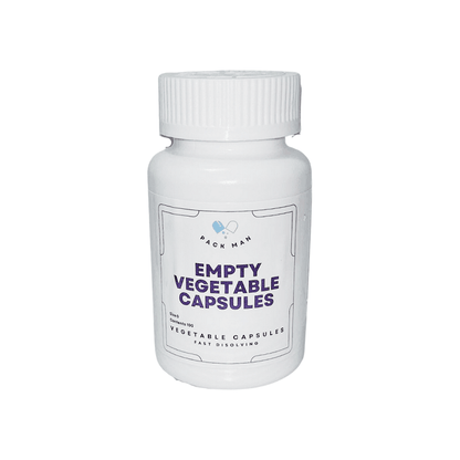 Capsules 100 Pack (Size Small - Large) - Oz Sweet Puff