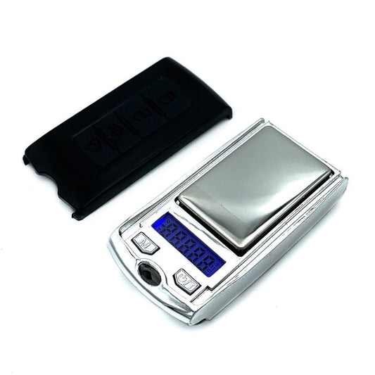 Car Remote Key LCD Digital Pocket Scales 200g - 0.01g - Bong Empire
