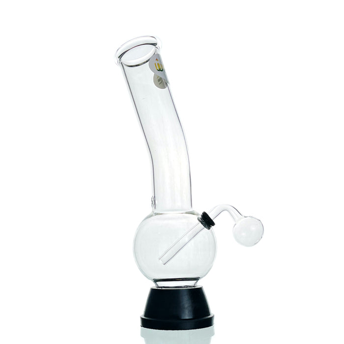 Bubble Water Pipe With Glass Pipe 29cm