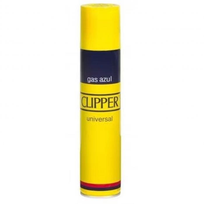 Clipper Gas Azul Universal Lighter Gas Refill 300mL - Bong Empire