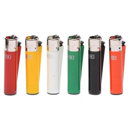 Clipper Original Refillable Gas Lighter - Bong Empire