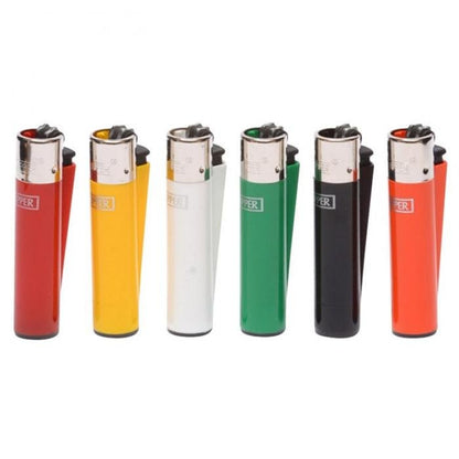 Clipper Original Refillable Gas Lighter - Bong Empire