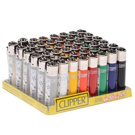 Clipper Original Refillable Gas Lighter