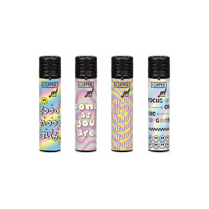 Clipper Psycho Mood Jet Lighter