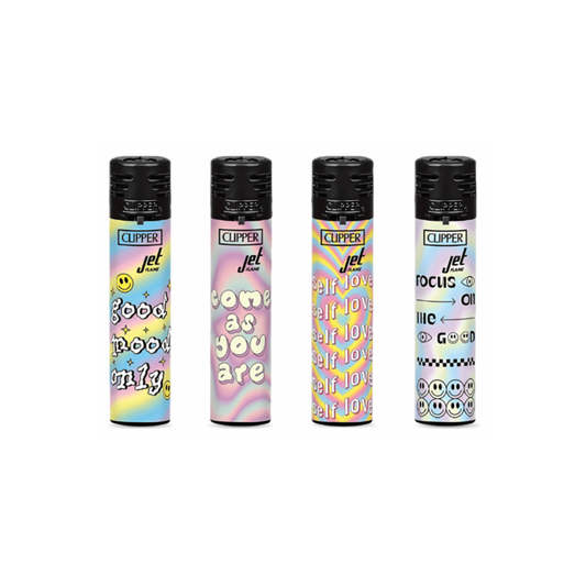 Clipper Psycho Mood Jet Lighter