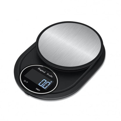 Digital Kitchen Scale 0.1g–5000g - Bong Empire