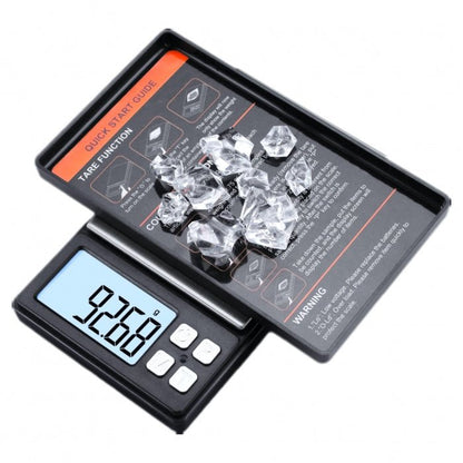 Dual Power CXT50 Digital Scales 0.01g - 700g - Bong Empire