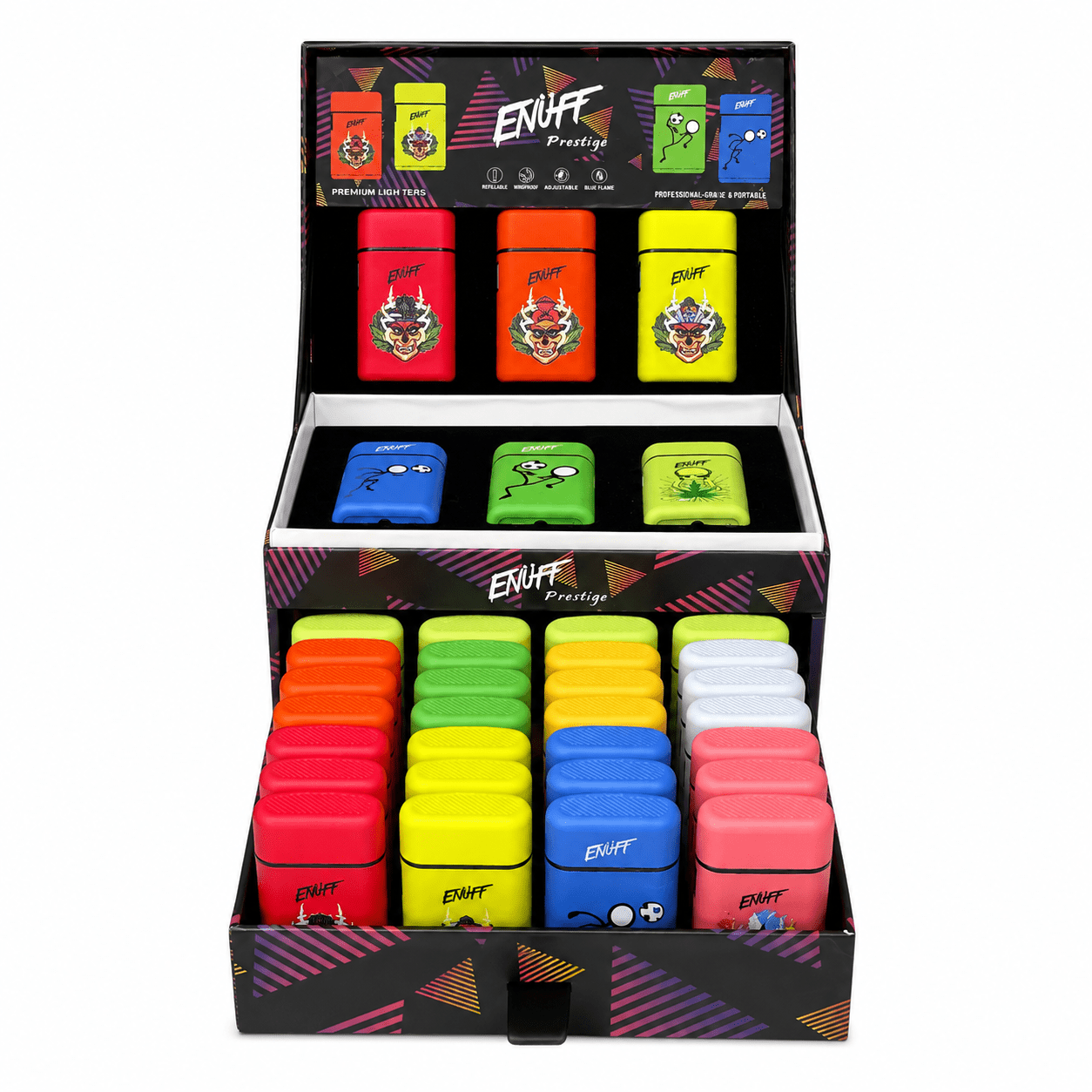 Enuff Prestige Jet Lighter 7cm - Oz Sweet Puff