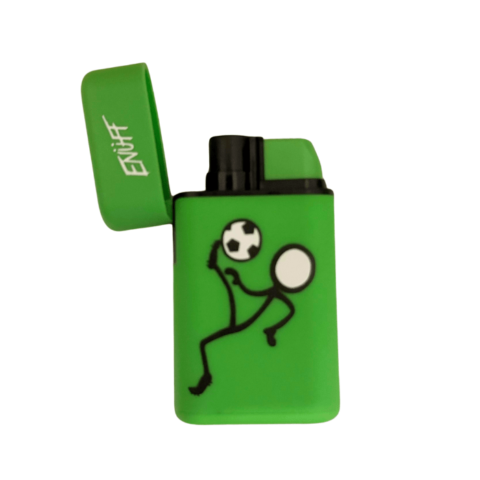 Enuff Prestige Jet Lighter 7cm - Oz Sweet Puff