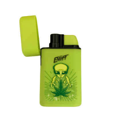 Enuff Prestige Jet Lighter 7cm - Oz Sweet Puff