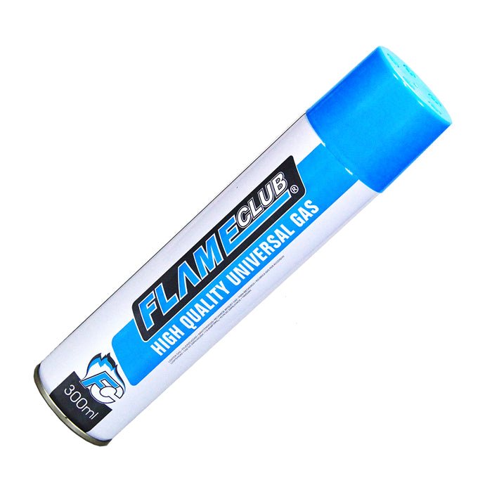 Flameclub Premium Universal Lighter Gas Refill 300mL - Bong Empire