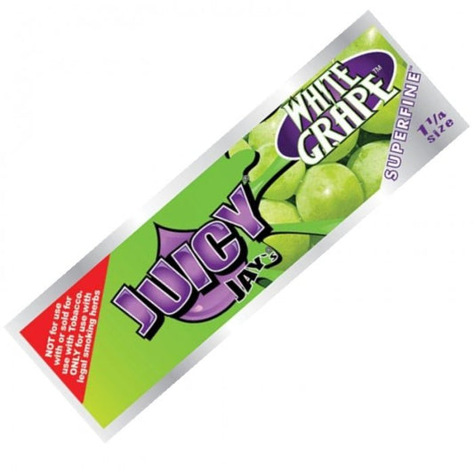 Flavoured Rolling Papers White Grape - Bong Empire