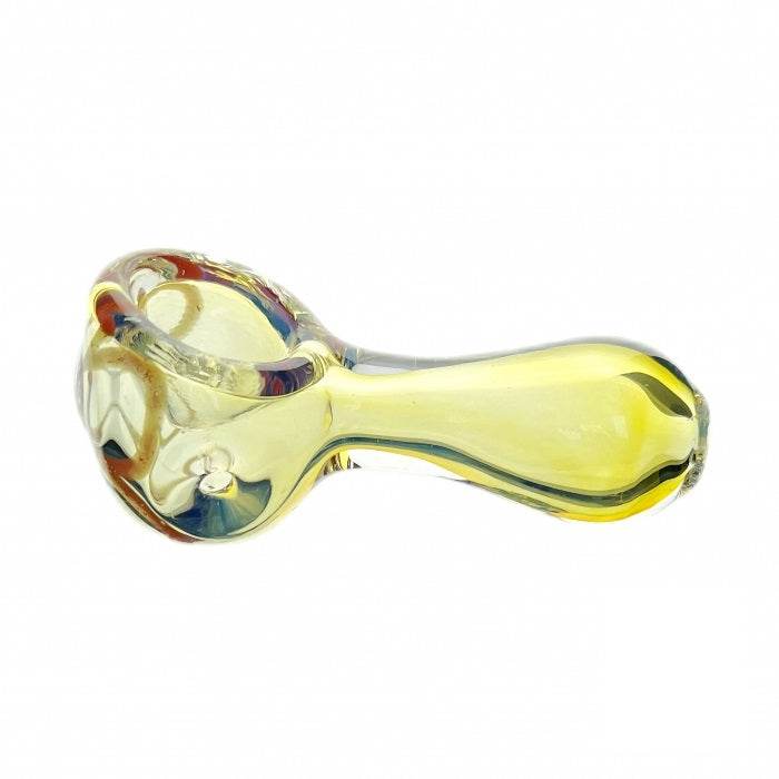 Flower Glass Dry Pipe 6.5cm - Bong Empire