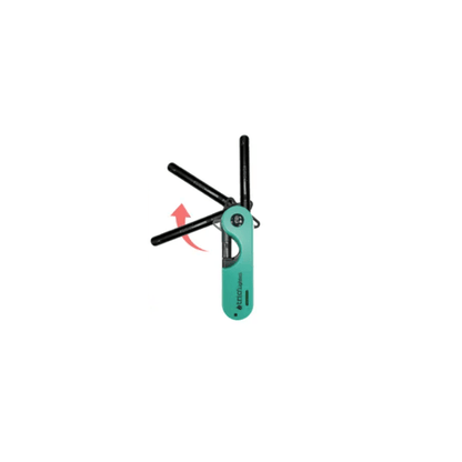 Foldable Candle Jet Lighter 12cm - Oz Sweet Puff