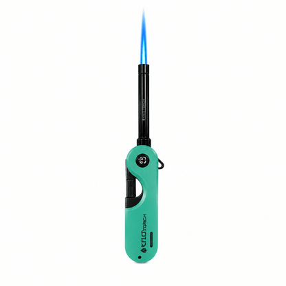 Foldable Candle Jet Lighter 12cm - Oz Sweet Puff
