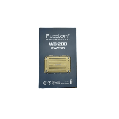 Fuzion WB200 0.01g / 200g Digital Scales - Oz Sweet Puff