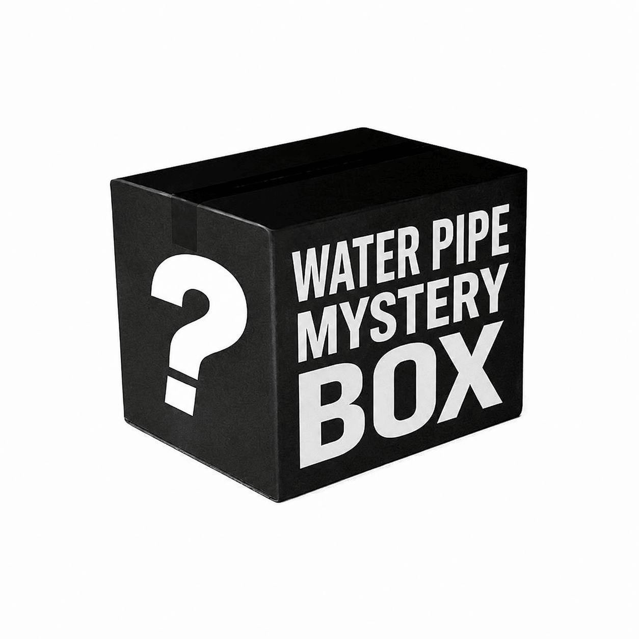 Glass Water Pipe Mystery Box - Oz Sweet Puff
