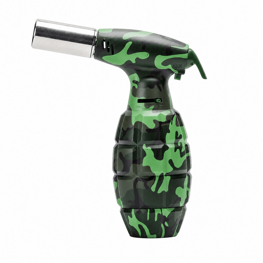 Grenade Jet Lighter - Oz Sweet Puff