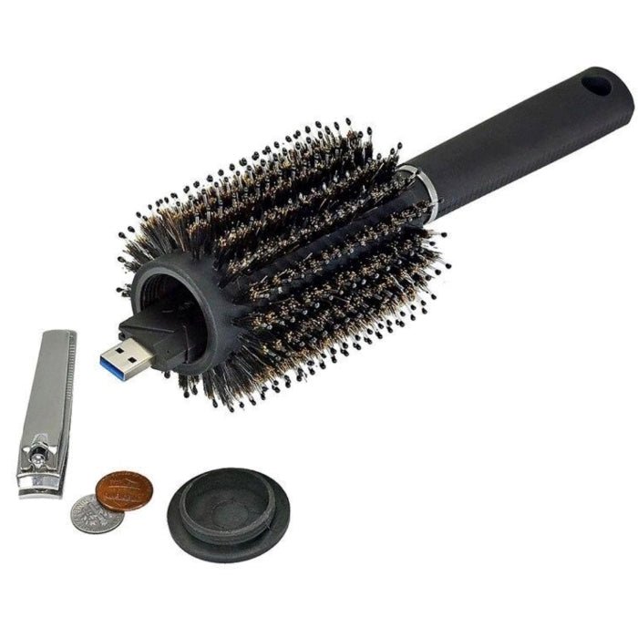 Hair Brush Diversion Security Safe - Bong Empire