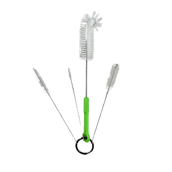 Heavy Duty Brush Kit 4 Pack - Oz Sweet Puff