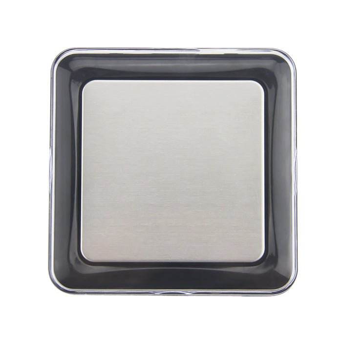 High Precision Square Digital Scales 0.01g - 200g - Bong Empire
