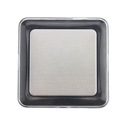 High Precision Square Digital Scales 0.01g - 200g - Bong Empire