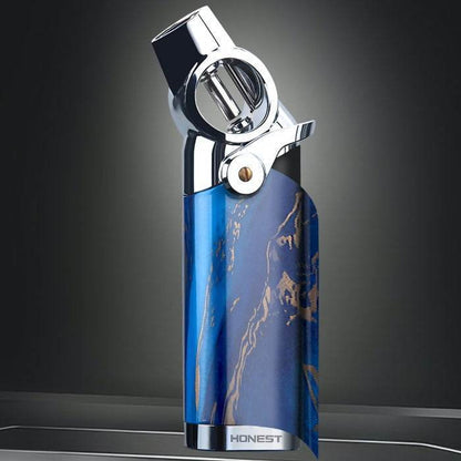 Honest Butane Jet Flame Gas Lighter - Bong Empire